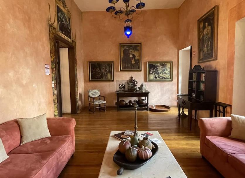 Living room Photo