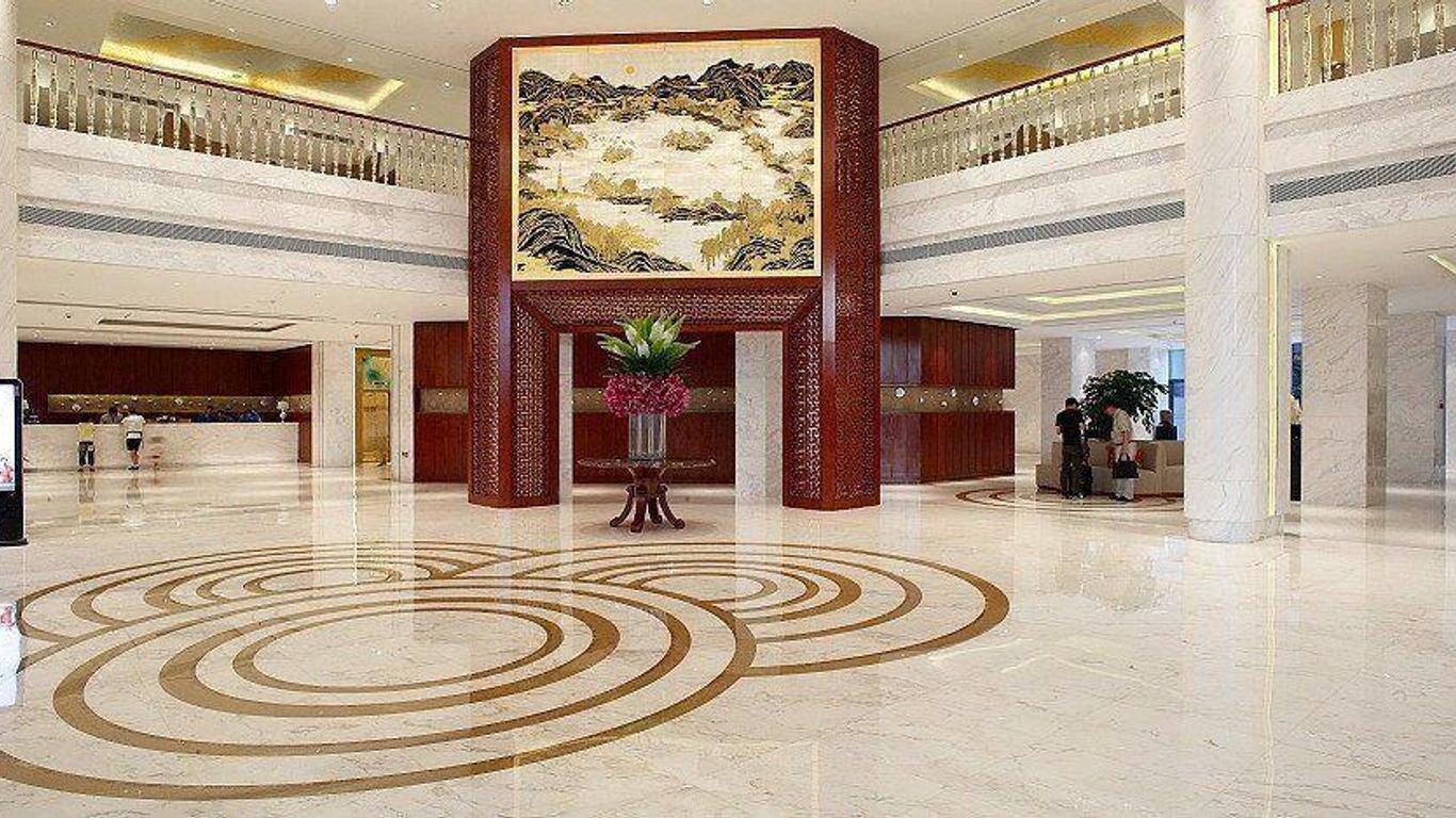 Deefly Lakeview Hotel Hangzhou