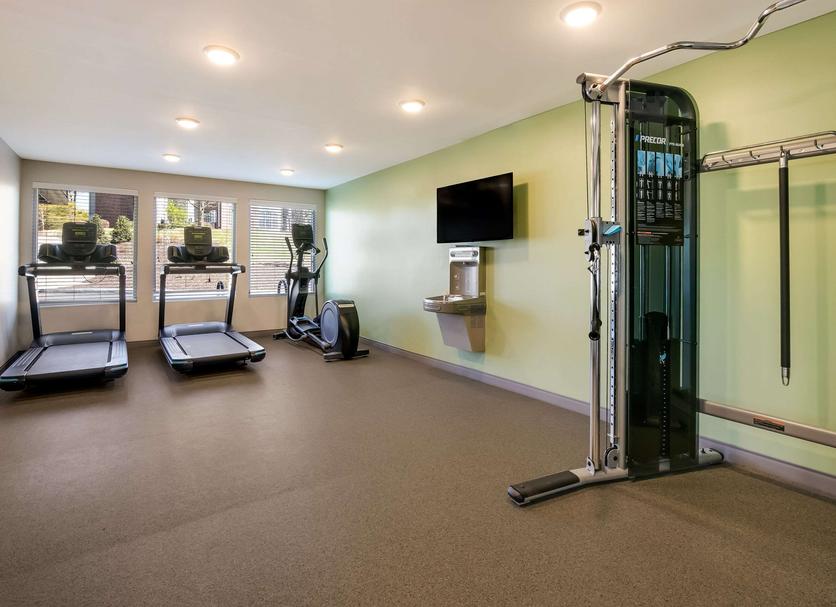 Gym Photo