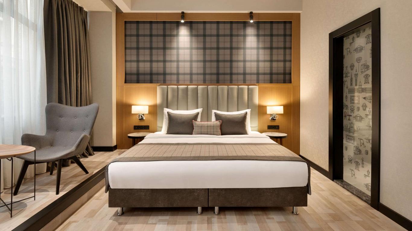 Ramada by Wyndham Budapest City Center