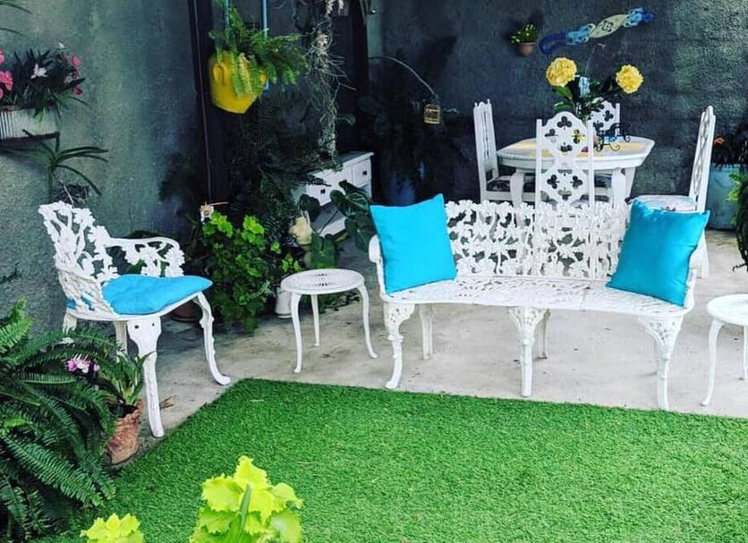 Patio Photo