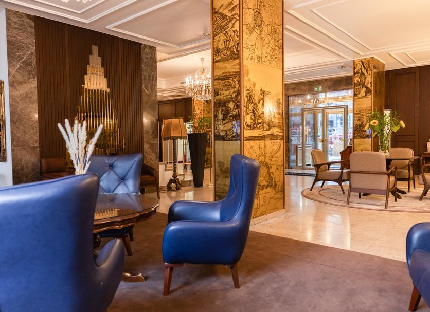 Lobby Photo