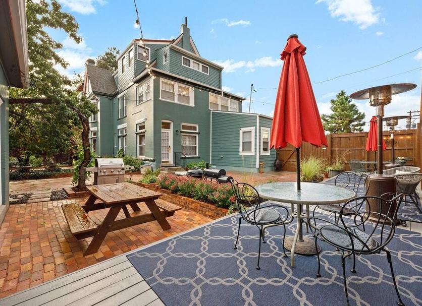 Patio Photo
