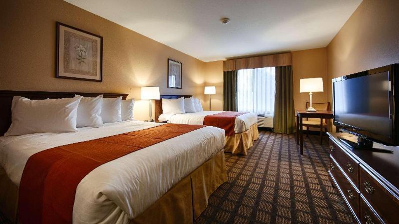 Spark By Hilton Merrillville