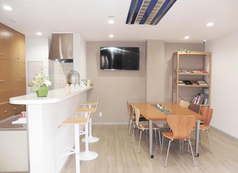 Dining room Photo