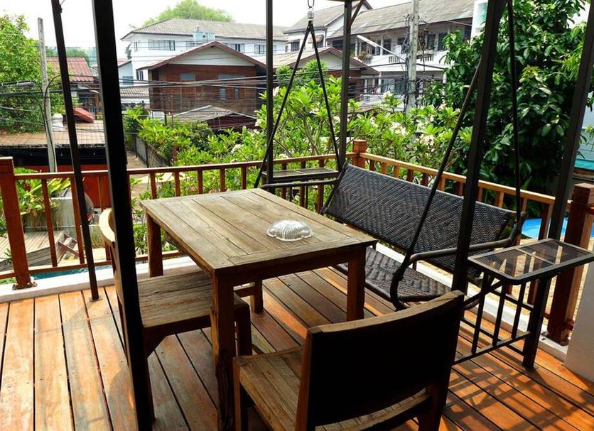 Balcony Photo