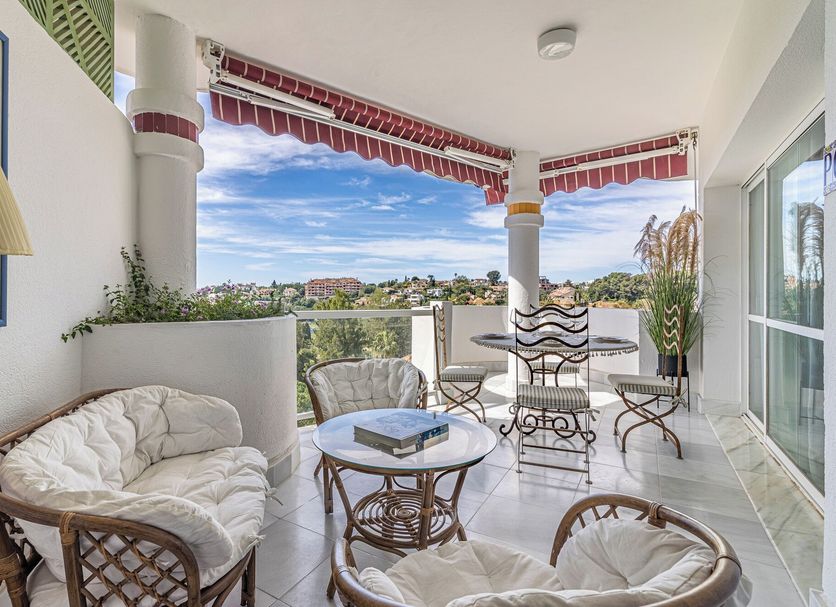 Balcony Photo