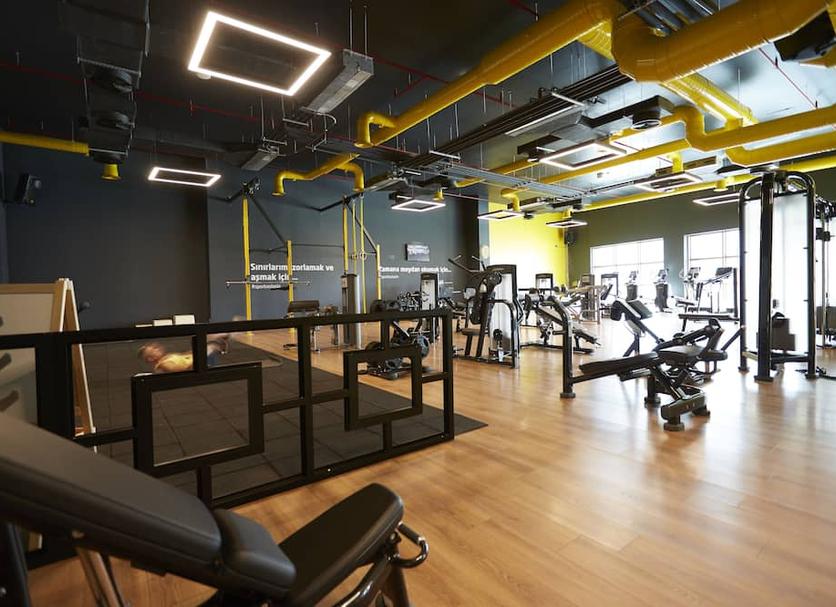Gym Photo