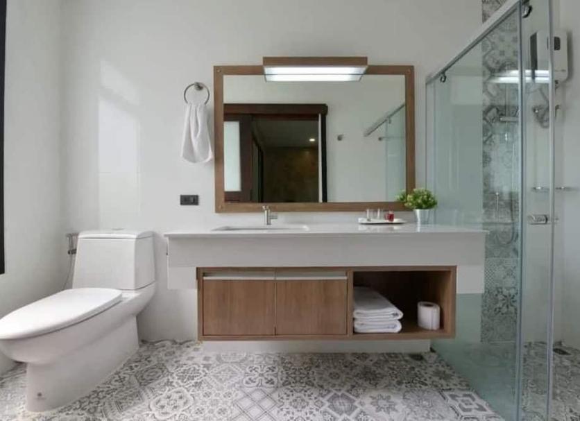Bathroom Photo