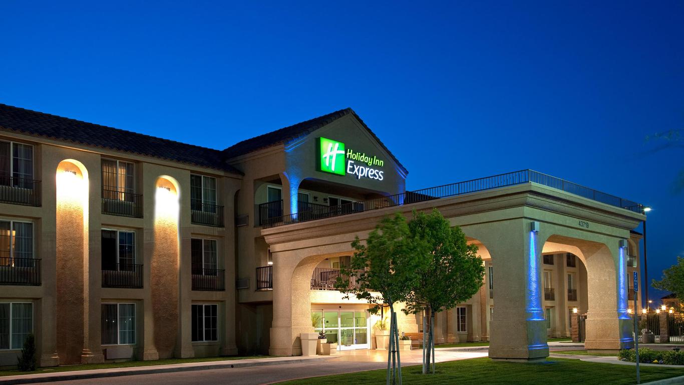 Holiday Inn Express Lancaster