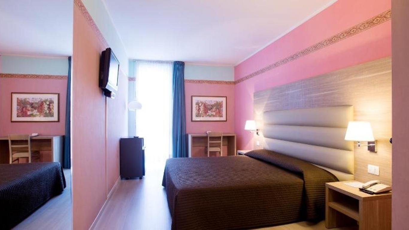 B&b Hotel Fabriano Janus