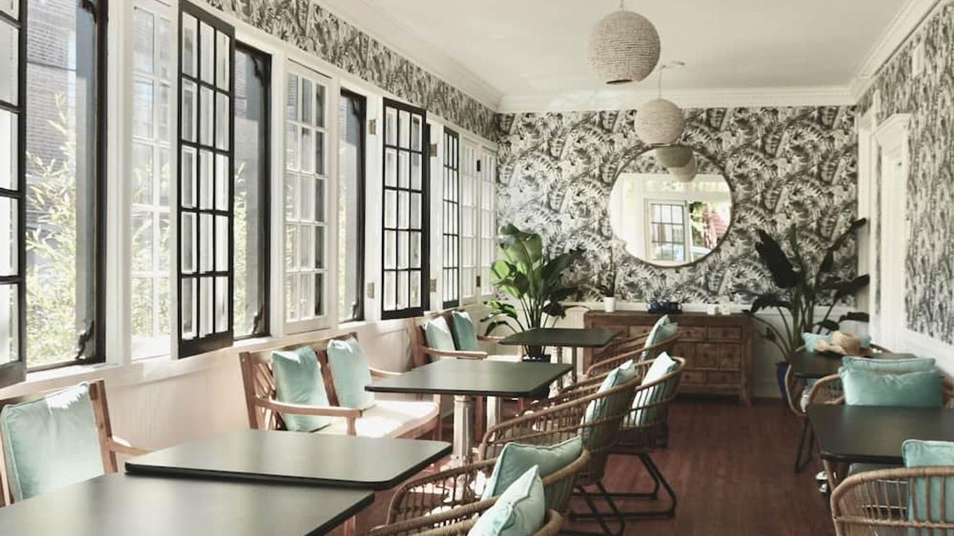 The Hugh Boutique B&B