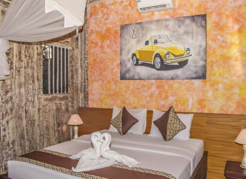 Bedroom Photo