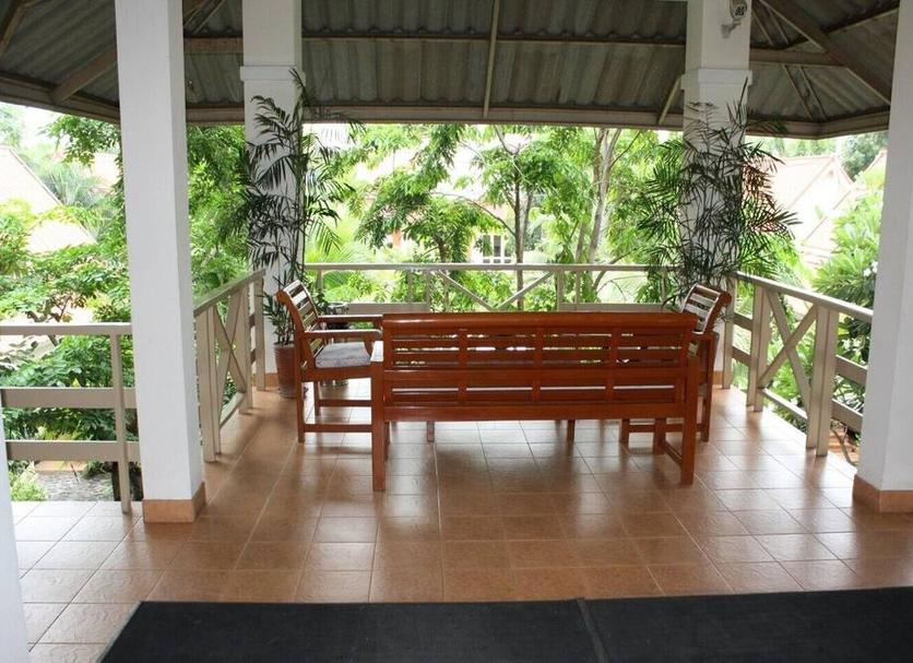 Balcony Photo