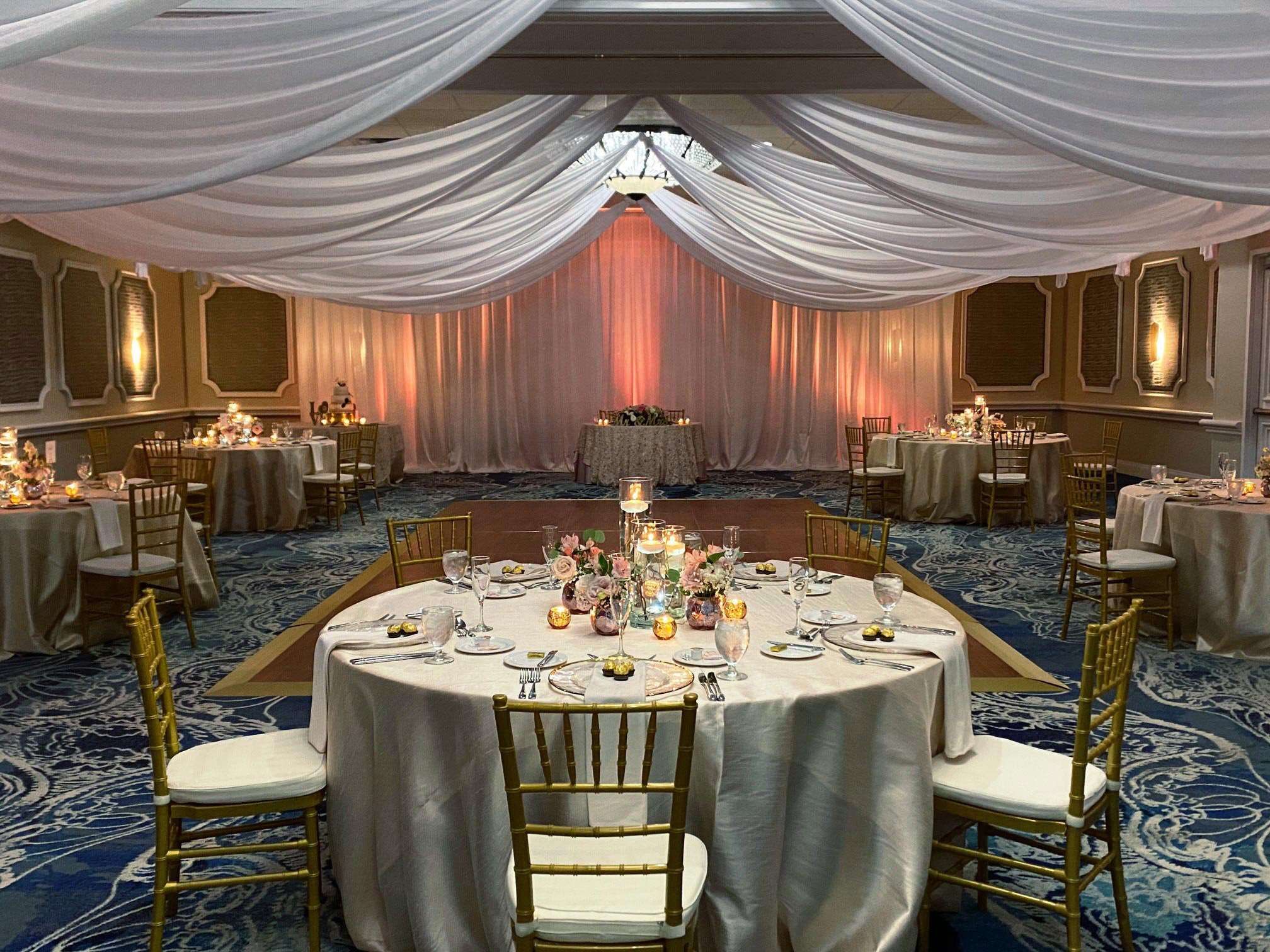 Banquet hall
