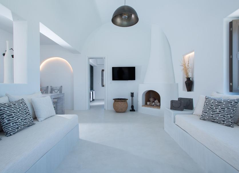 Living room Photo
