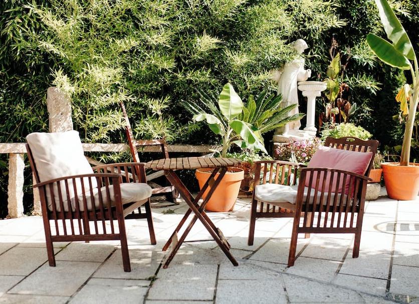 Patio Photo