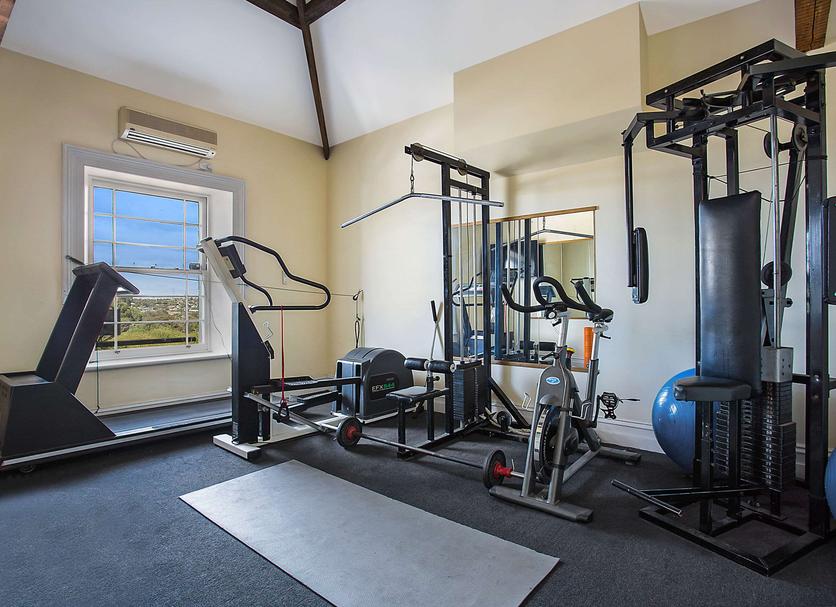 Gym Photo