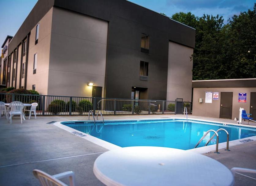 Pool Photo