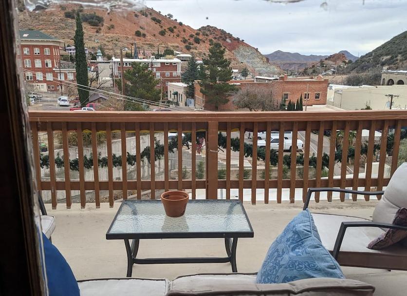 Balcony Photo