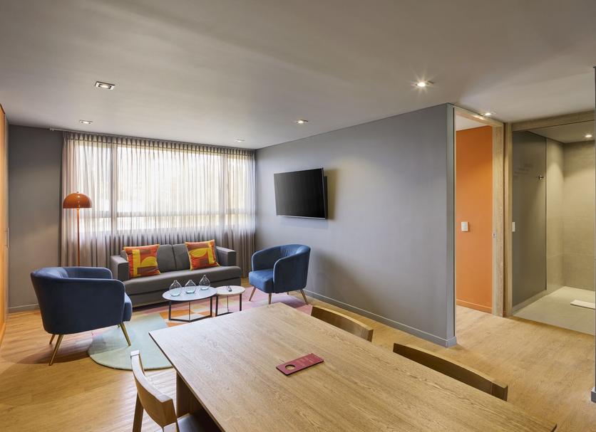 Living room Photo