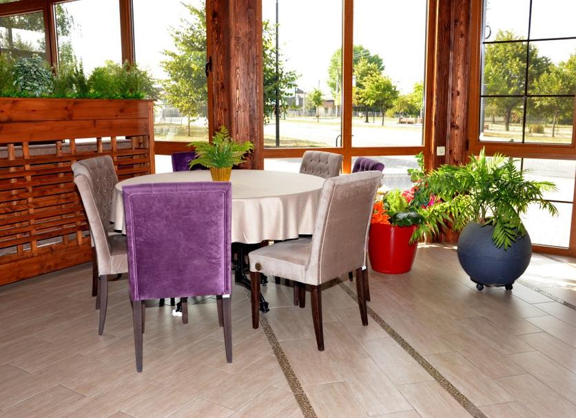 Dining room Photo