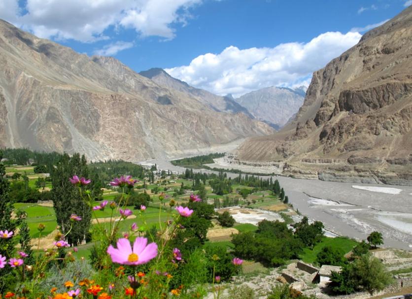 Outdoors view Photo