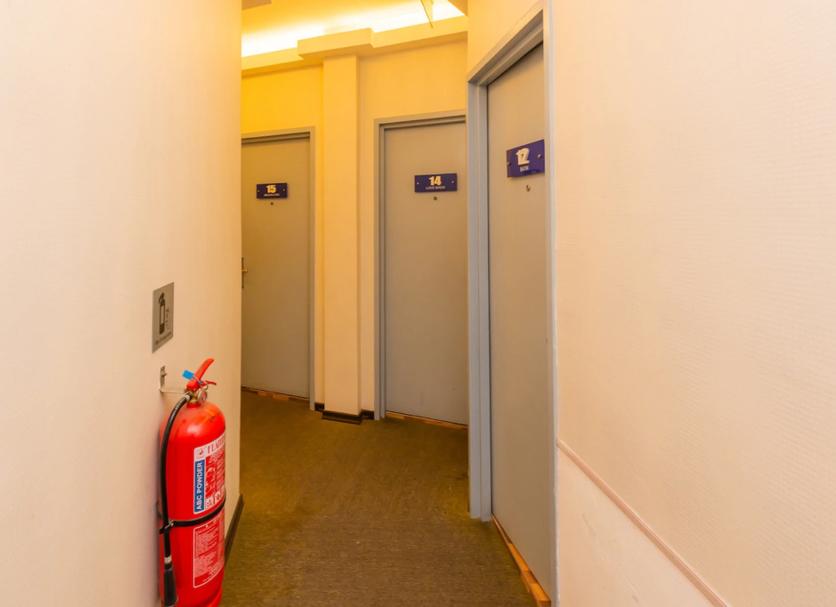 Hallway Photo