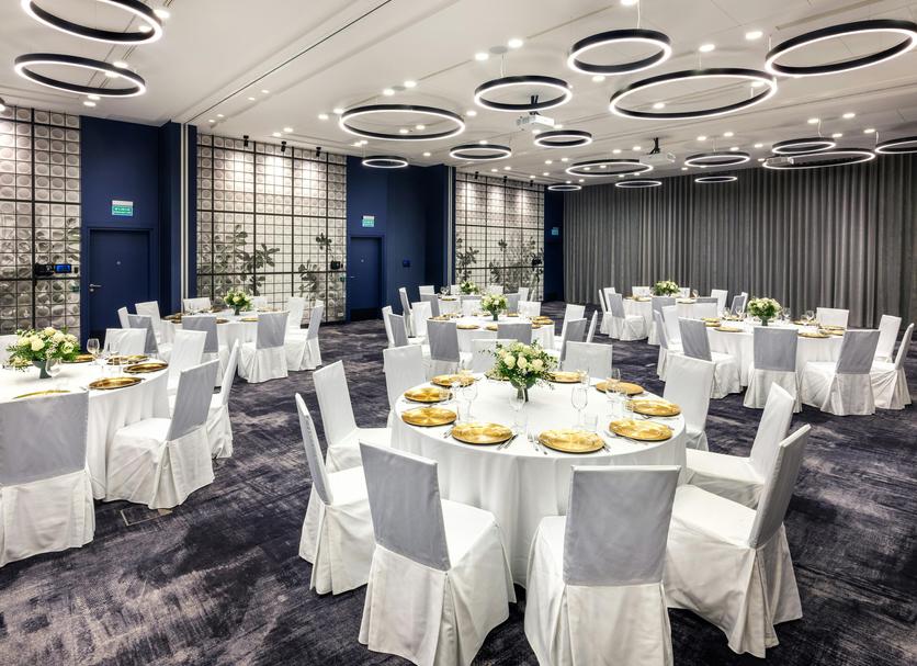 Banquet hall Photo