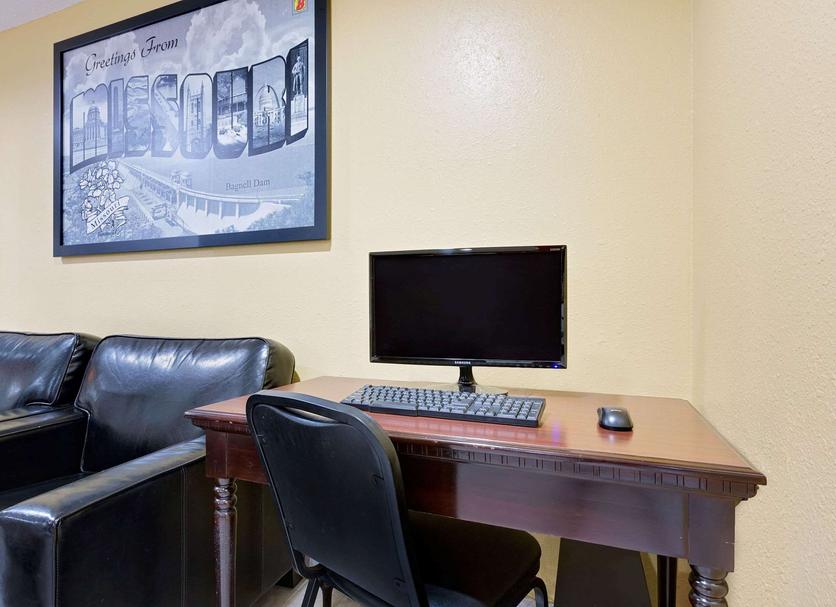 Business center Photo