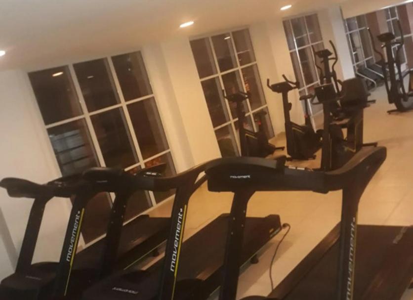 Gym Photo