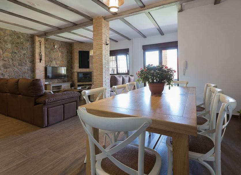 Dining room Photo