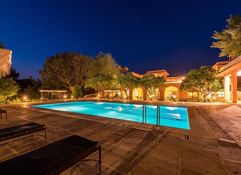 Pool Photo