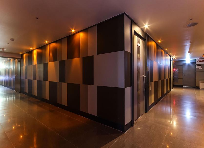 Hallway Photo