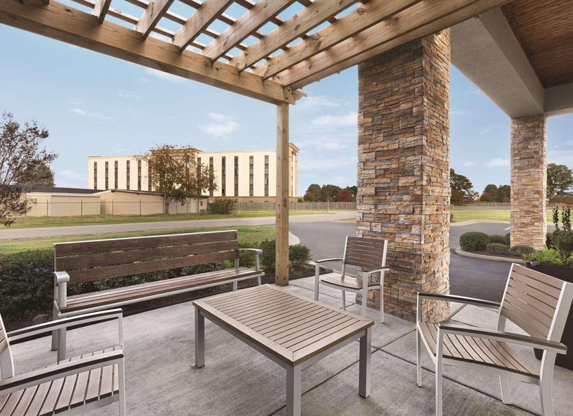 Patio Photo