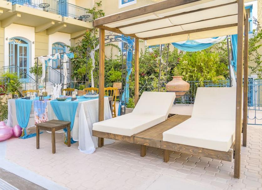 Patio Photo