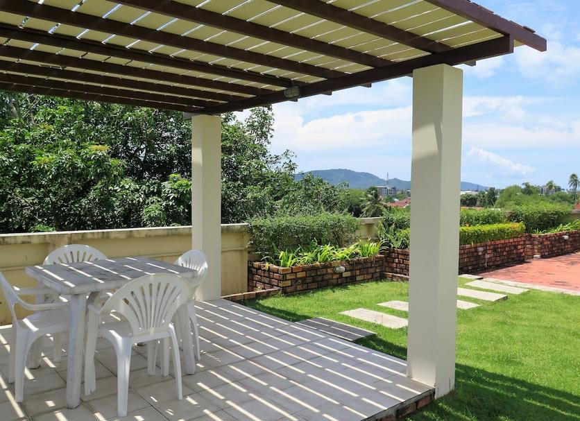 Patio Photo