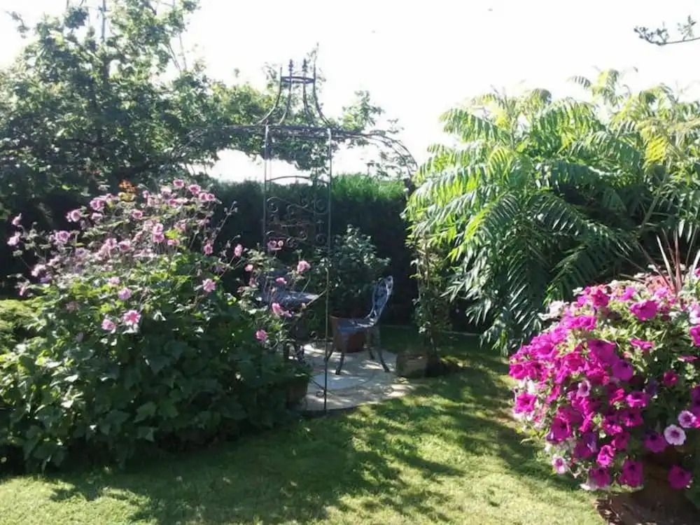 Outdoors view