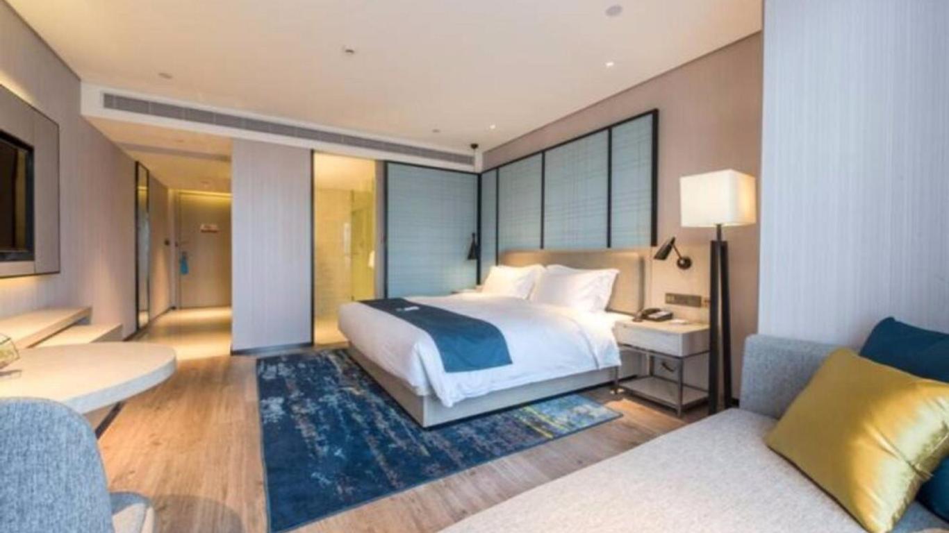 Echarm Hotel Wuxi Zhongnan Road Rubber Duck Theme Branch