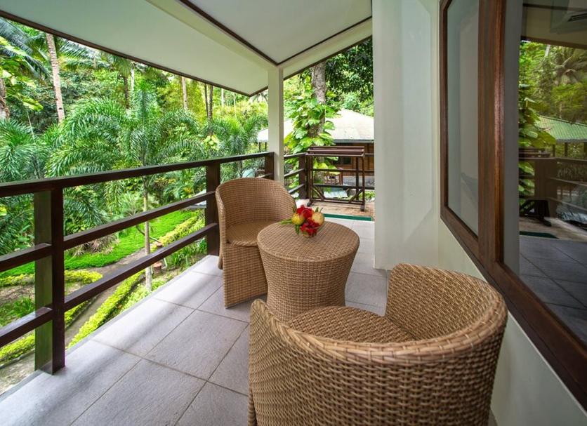 Balcony Photo