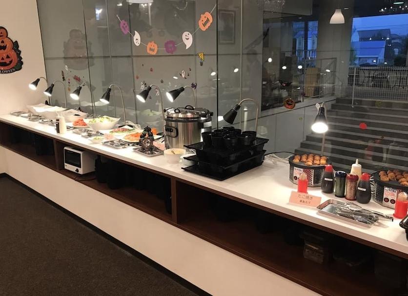 Buffet Photo