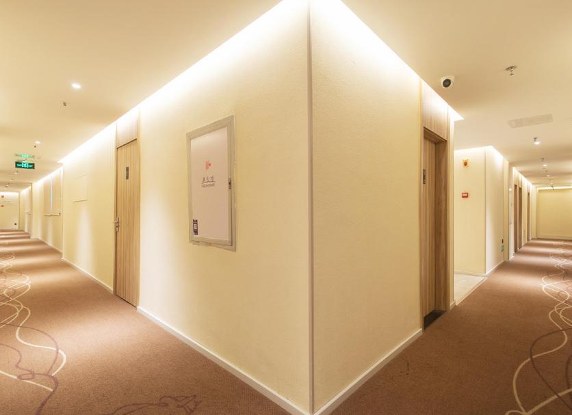 Hallway Photo