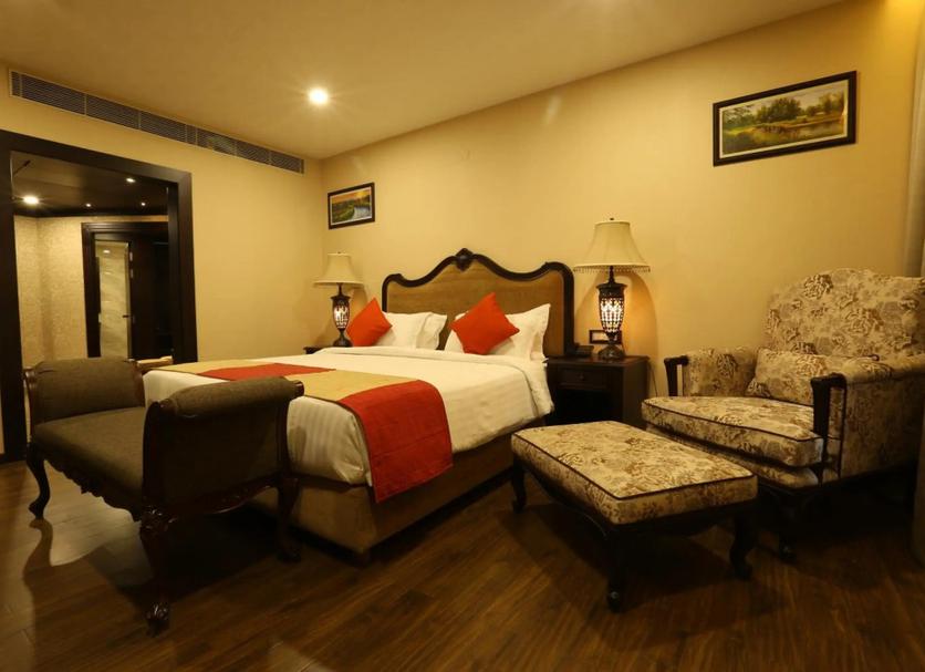 Bedroom Photo