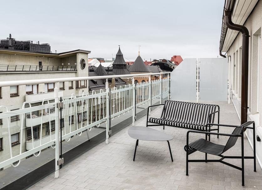 Balcony Photo
