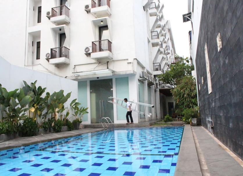 Pool Photo