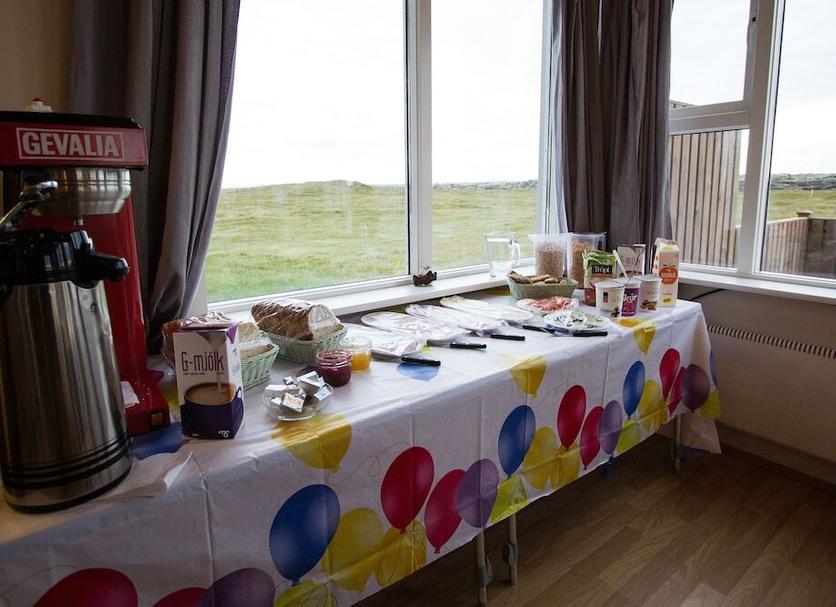 Buffet Photo