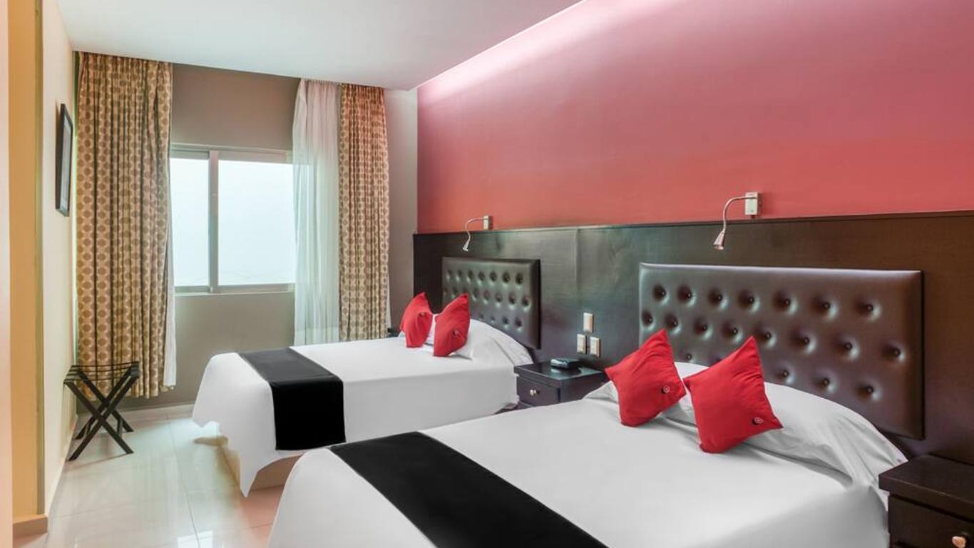 Veracruz Suites Hotel