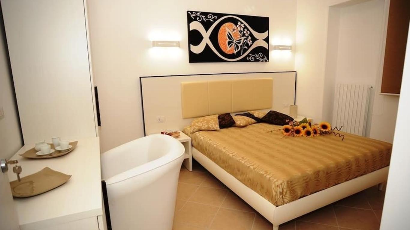 Bed & Breakfast Villa Corallo