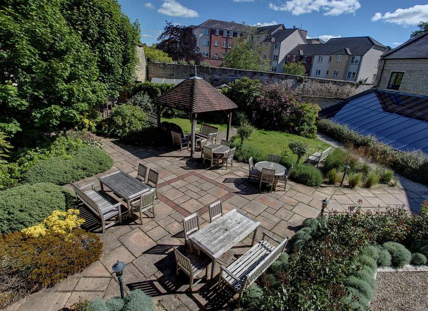 Patio Photo