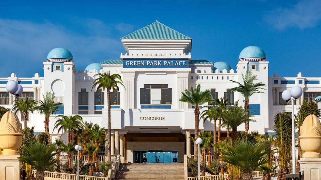 Barceló Concorde Green Park Palace